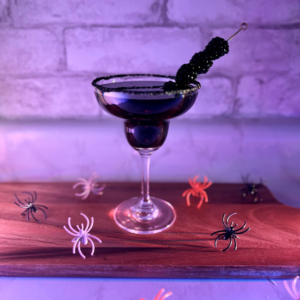 Blackberry margarita