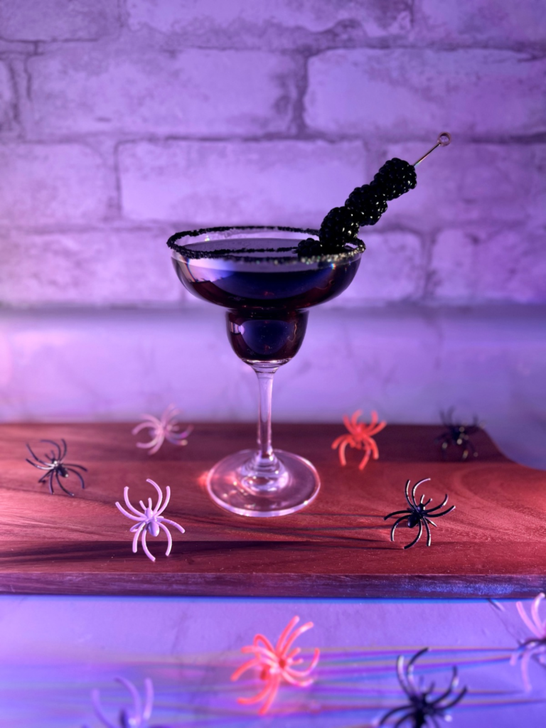 Blackberry margarita