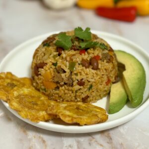 Arroz Mamposteao
