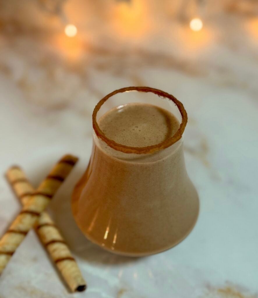 coquito de Nutella
