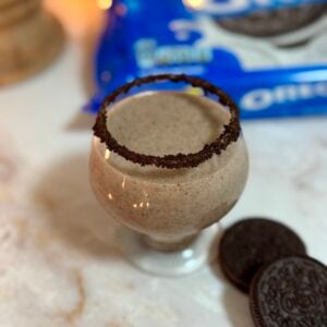 Coquito de Oreo