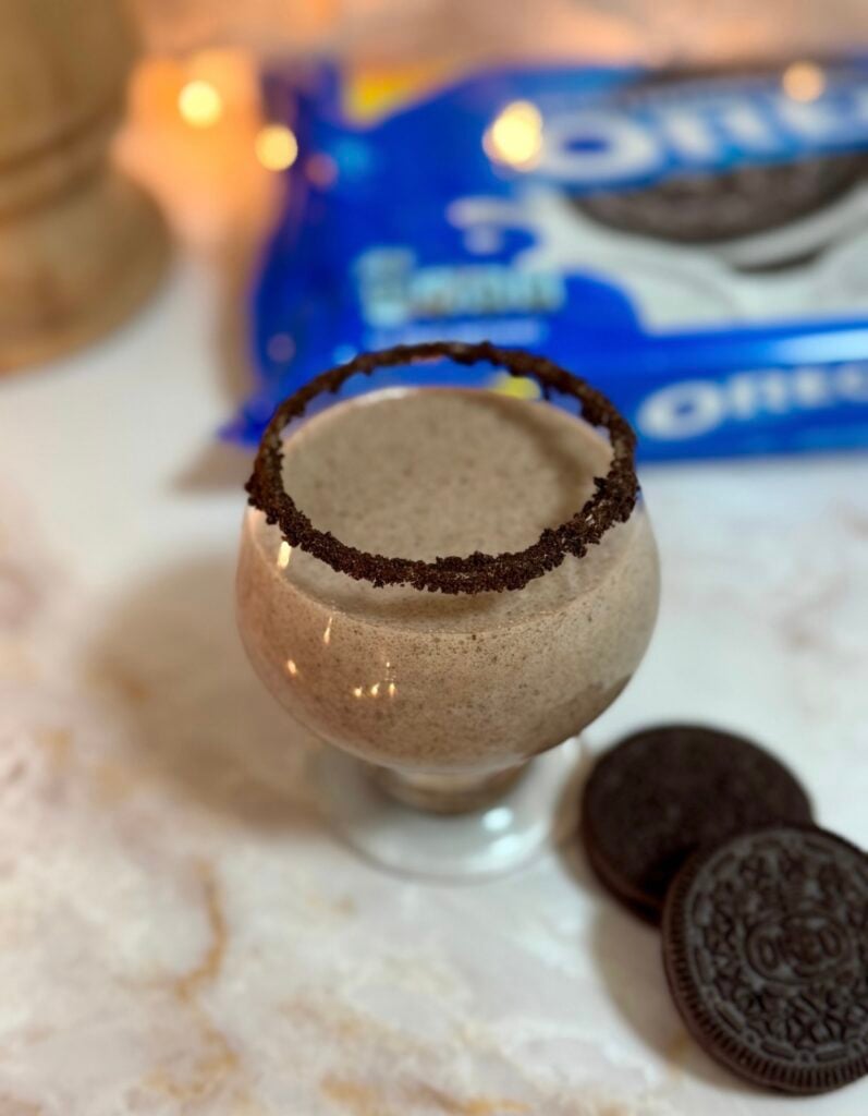 Coquito de Oreo