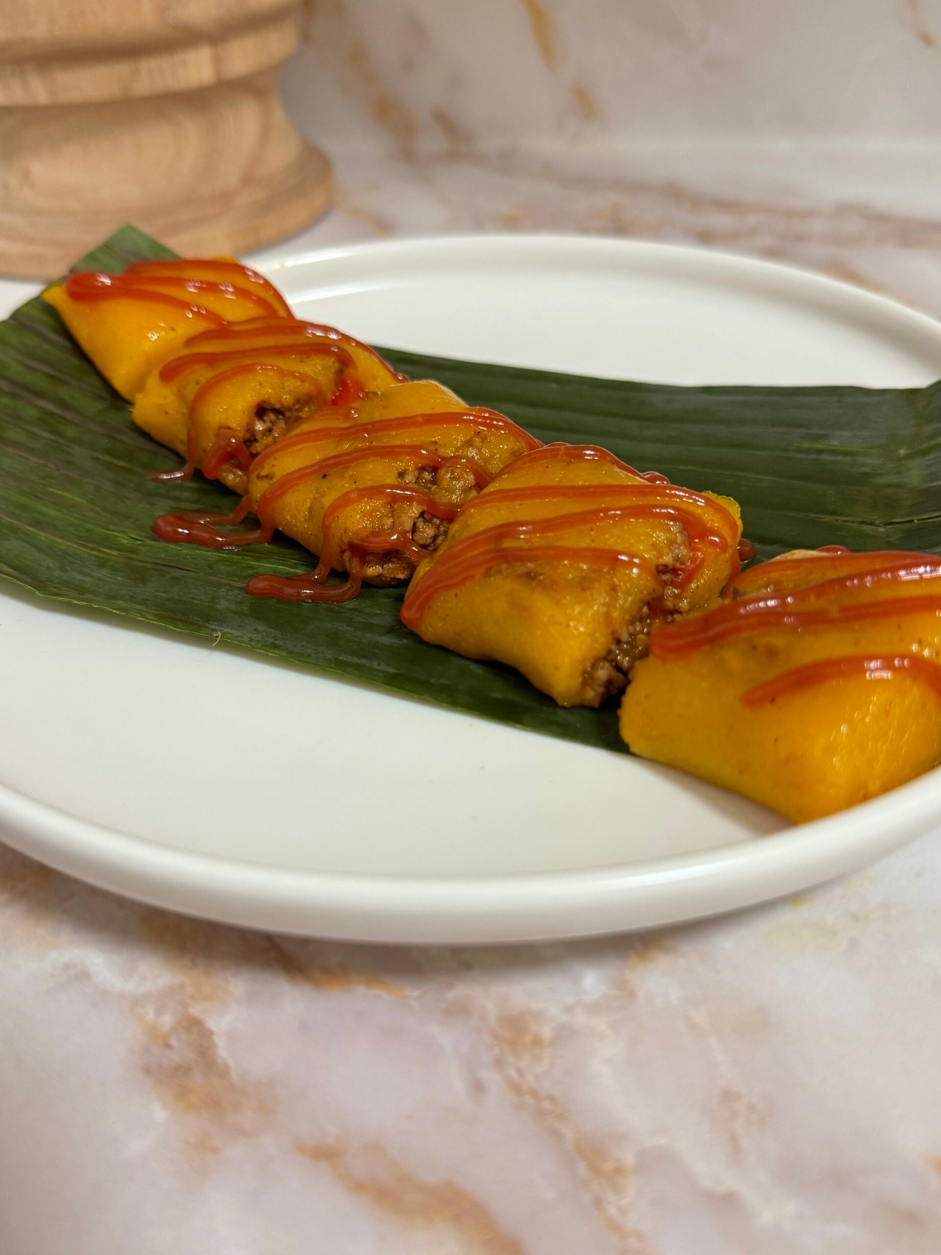 empanadas de yuca