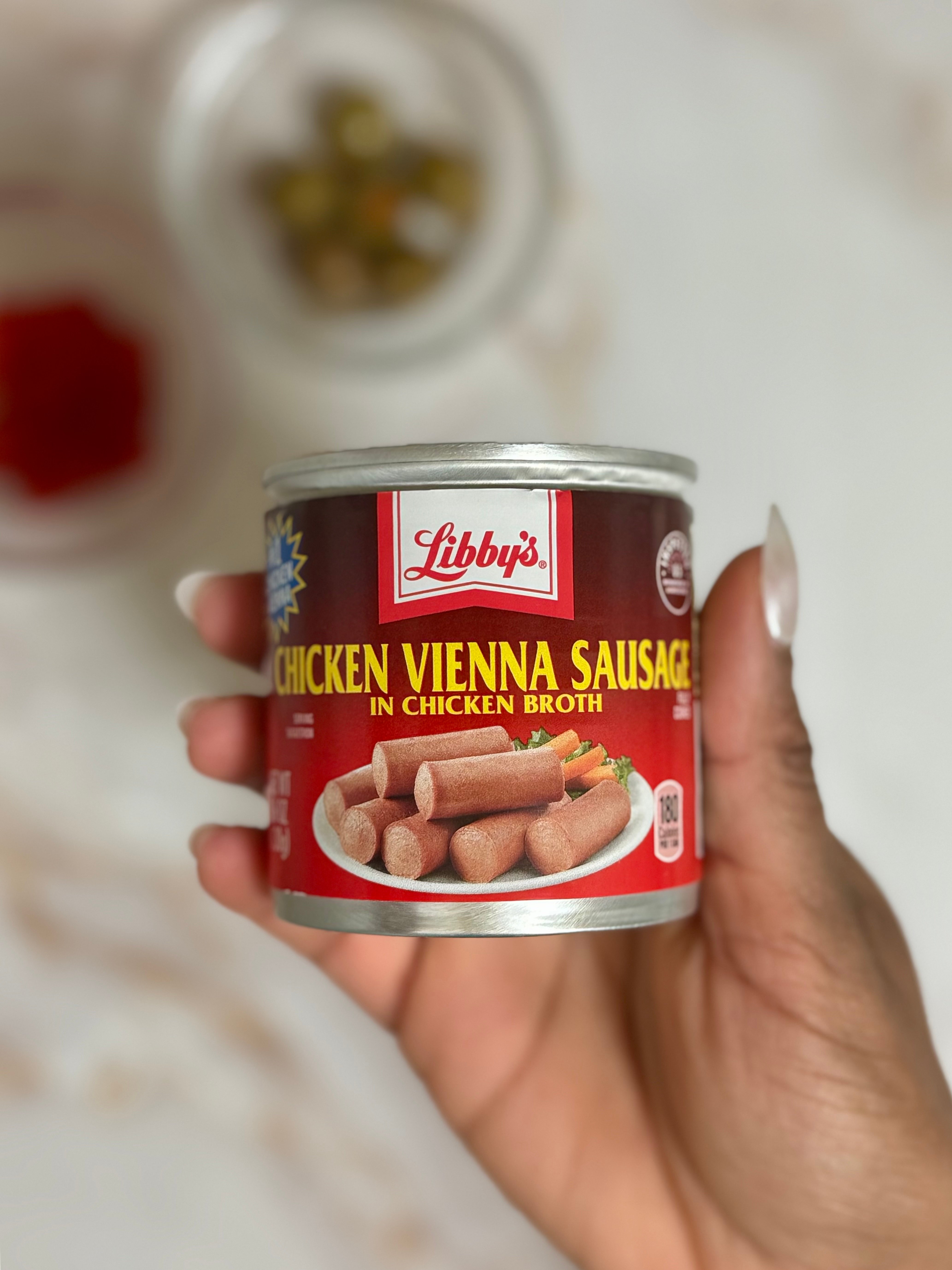 libbys salchichas