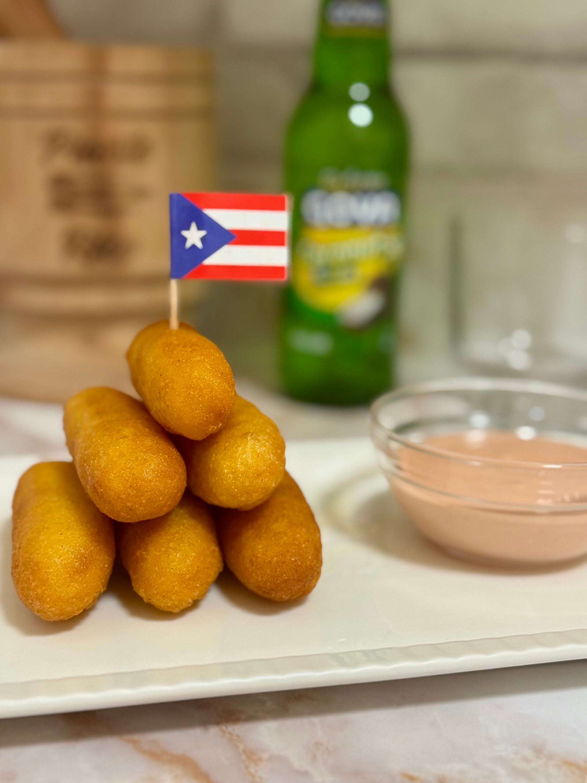 sorullitos de maíz