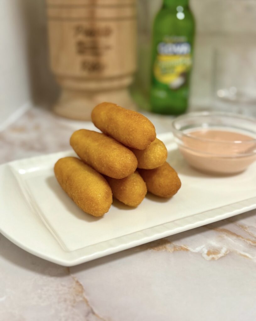 sorullitos de maíz
