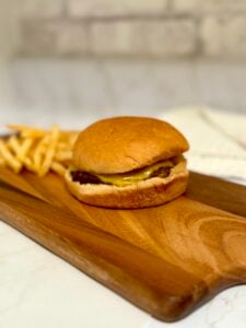McDonald's Cheeseburger copycat recipe