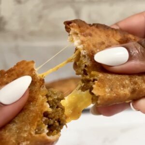 empanadillas de picadillo
