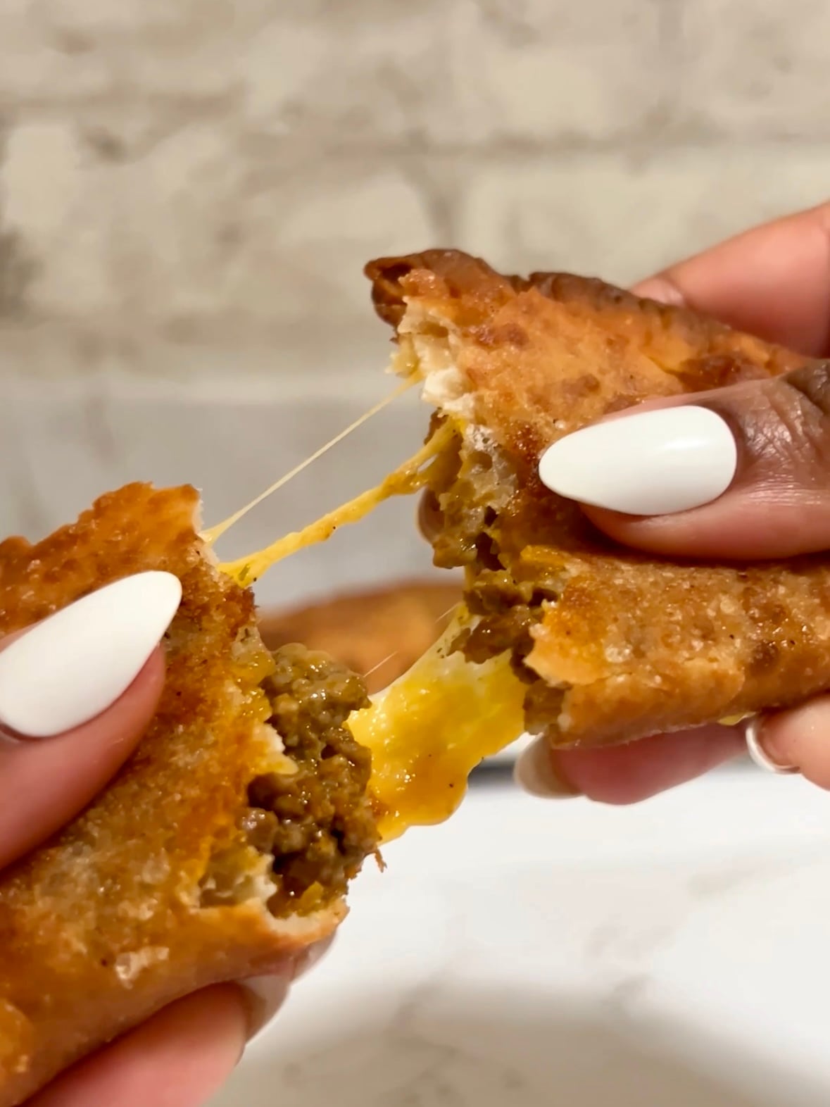 empanadillas de picadillo
