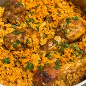 Arroz con pollo recipe