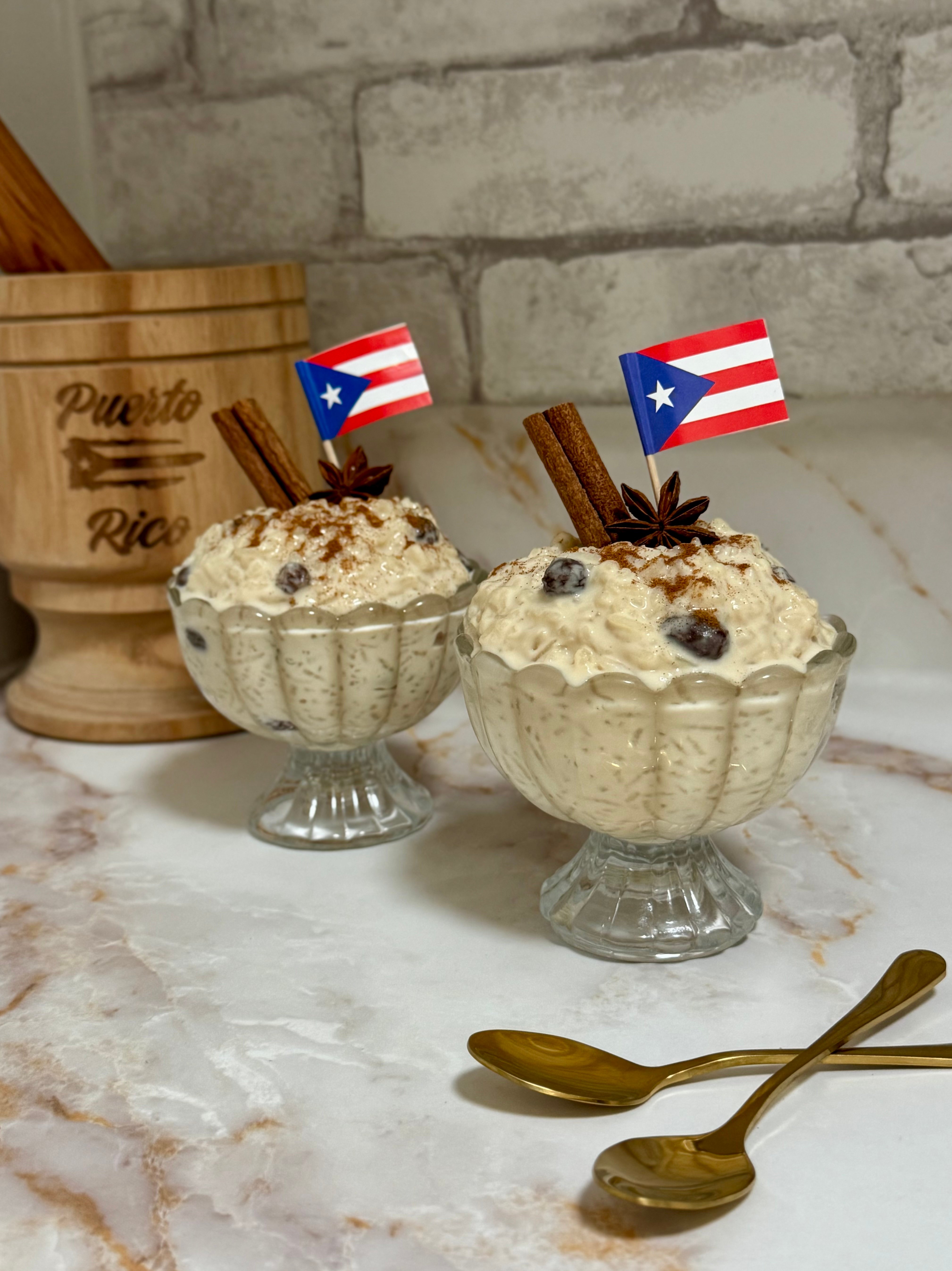 arroz con dulce