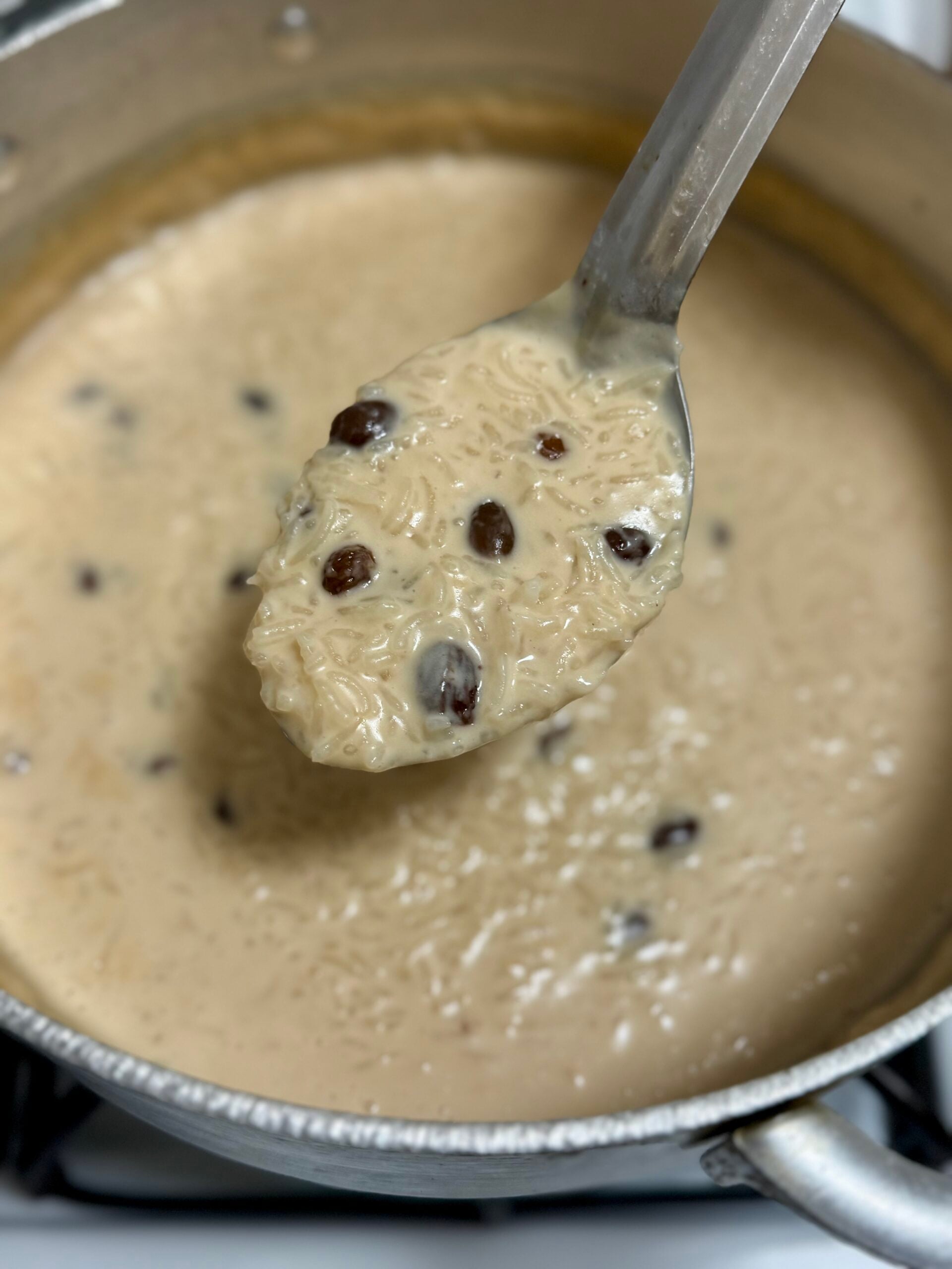 Arroz con Dulce, Puerto Rican rice pudding