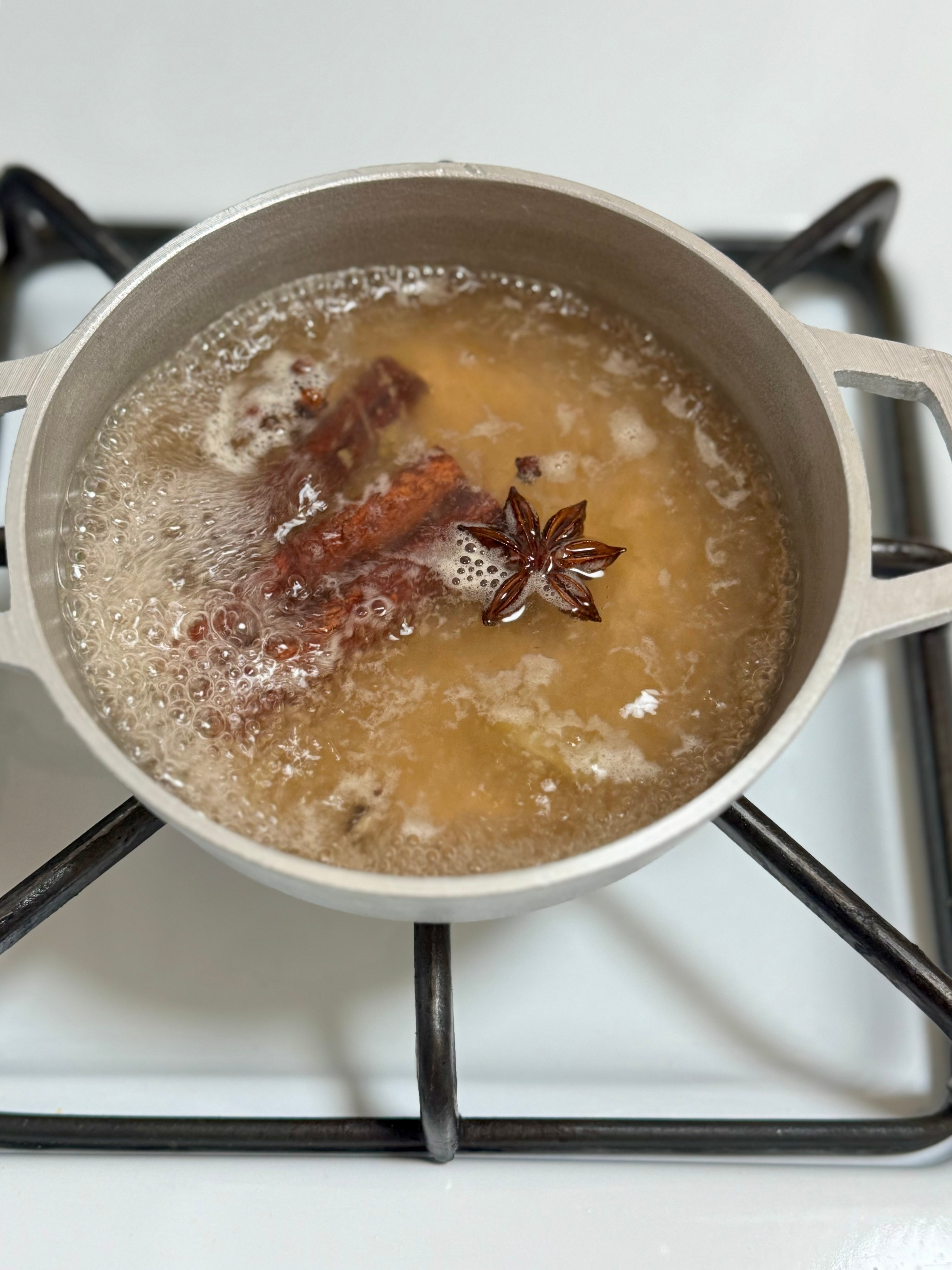 té para arroz con dulce