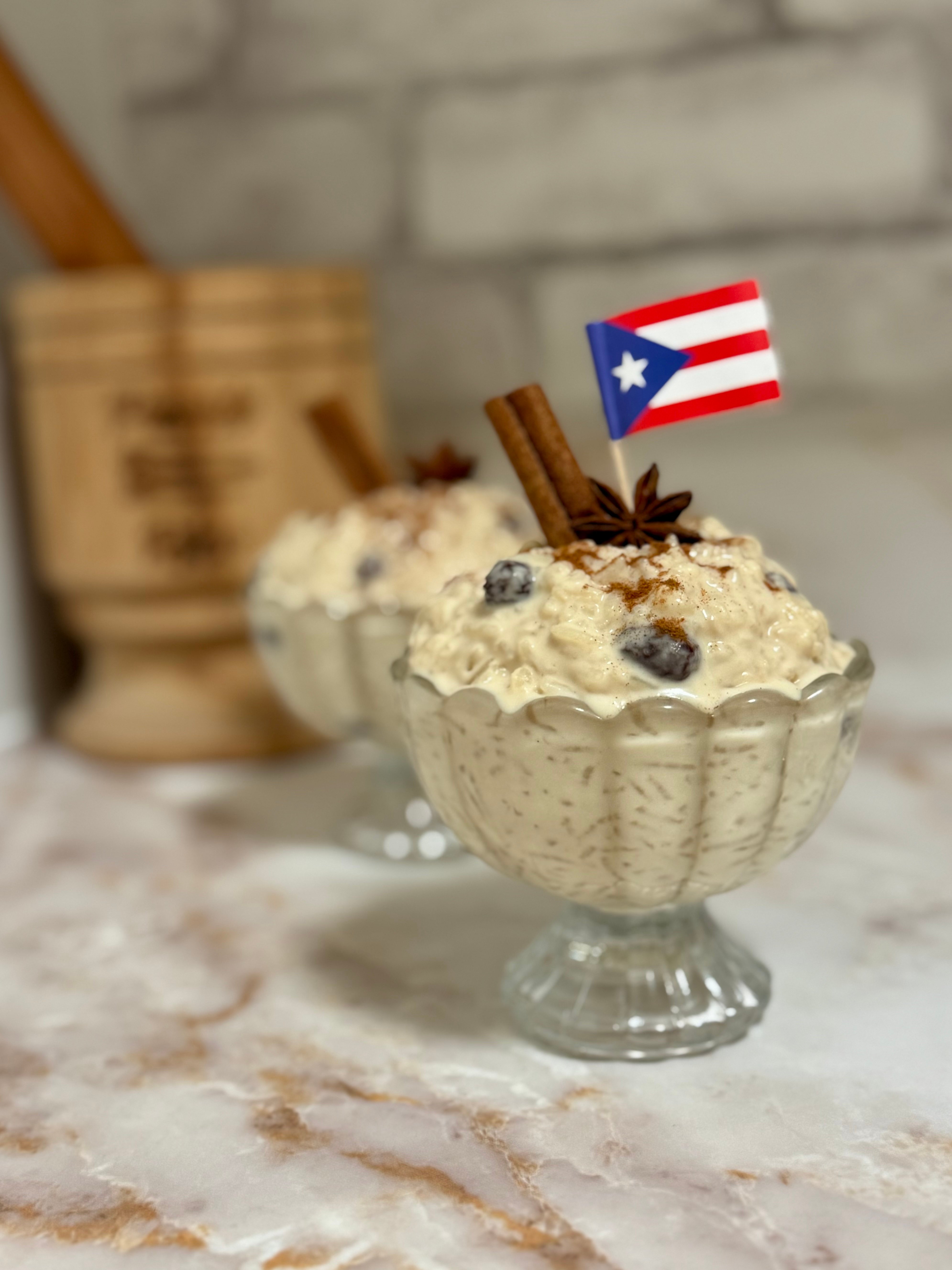 arroz con dulce
