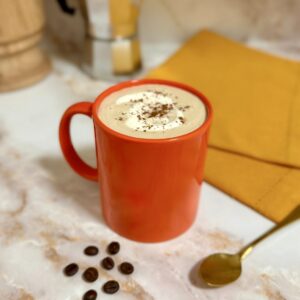 café con leche