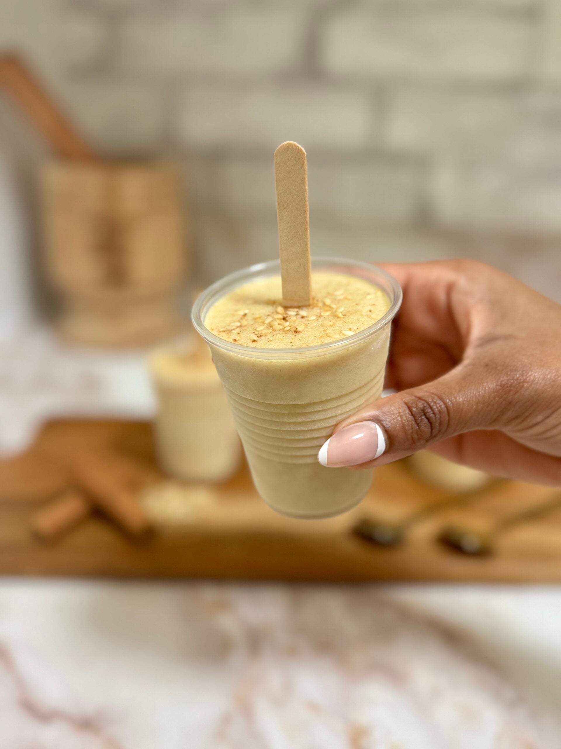 limber de horchata