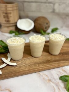 limber de coco