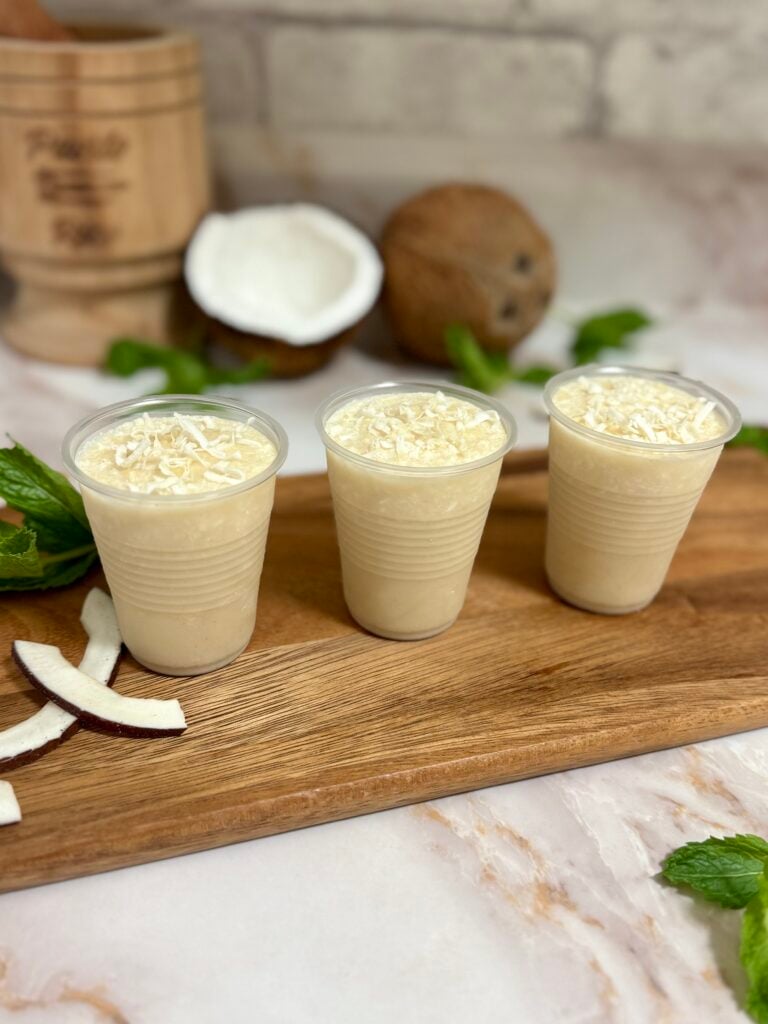 limber de coco