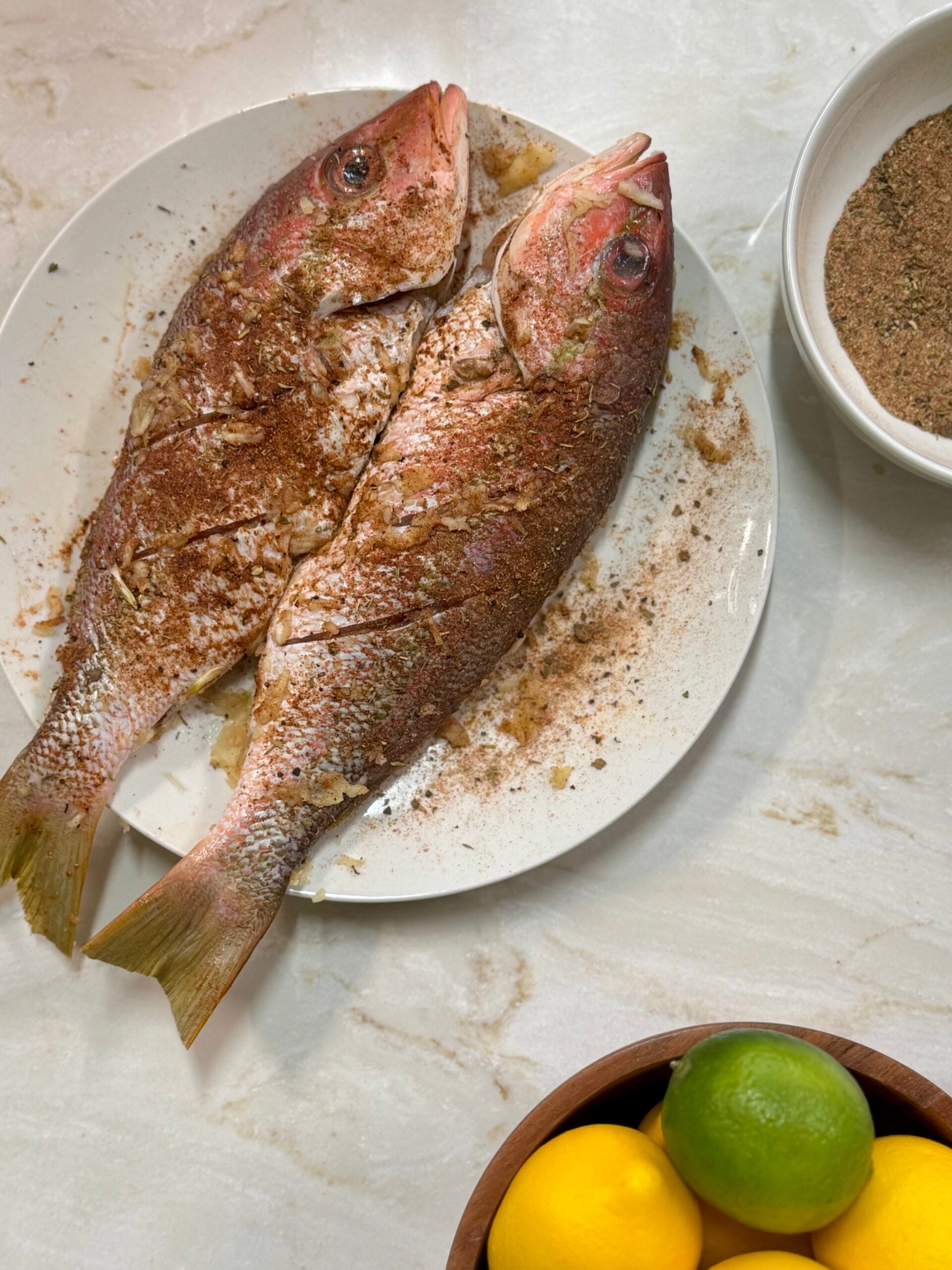 red snapper