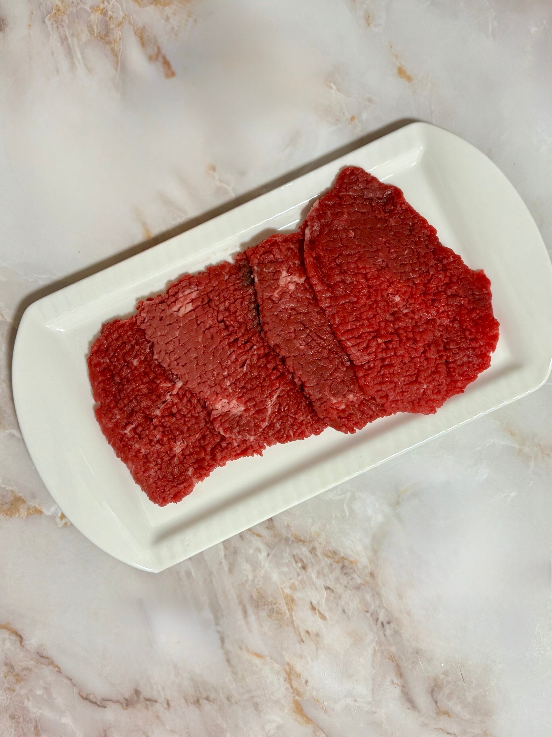 cube steak