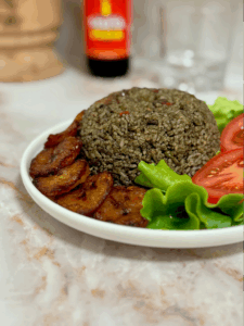 Arroz con Calamares