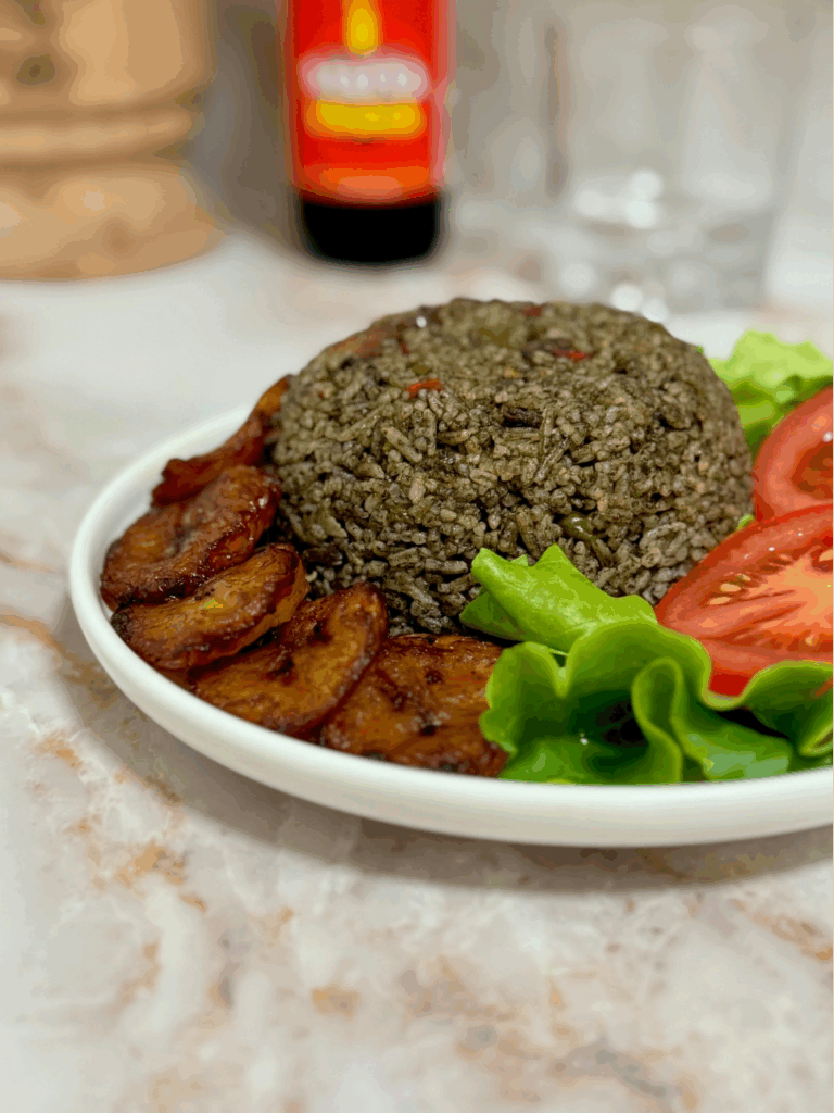 Arroz con Calamares