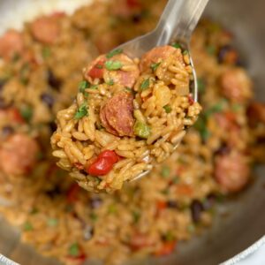Arroz con Chorizo