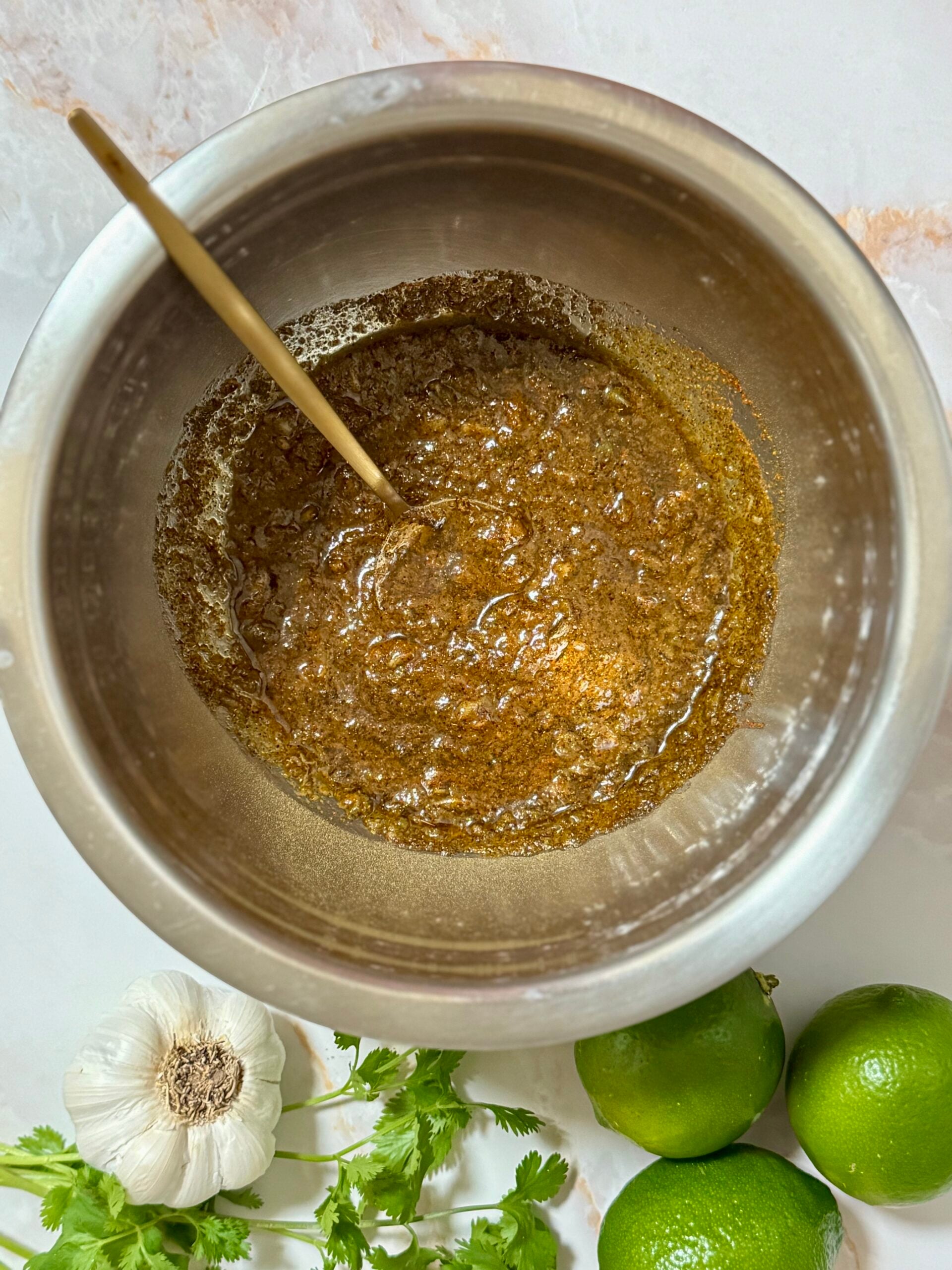 Pernil marinade