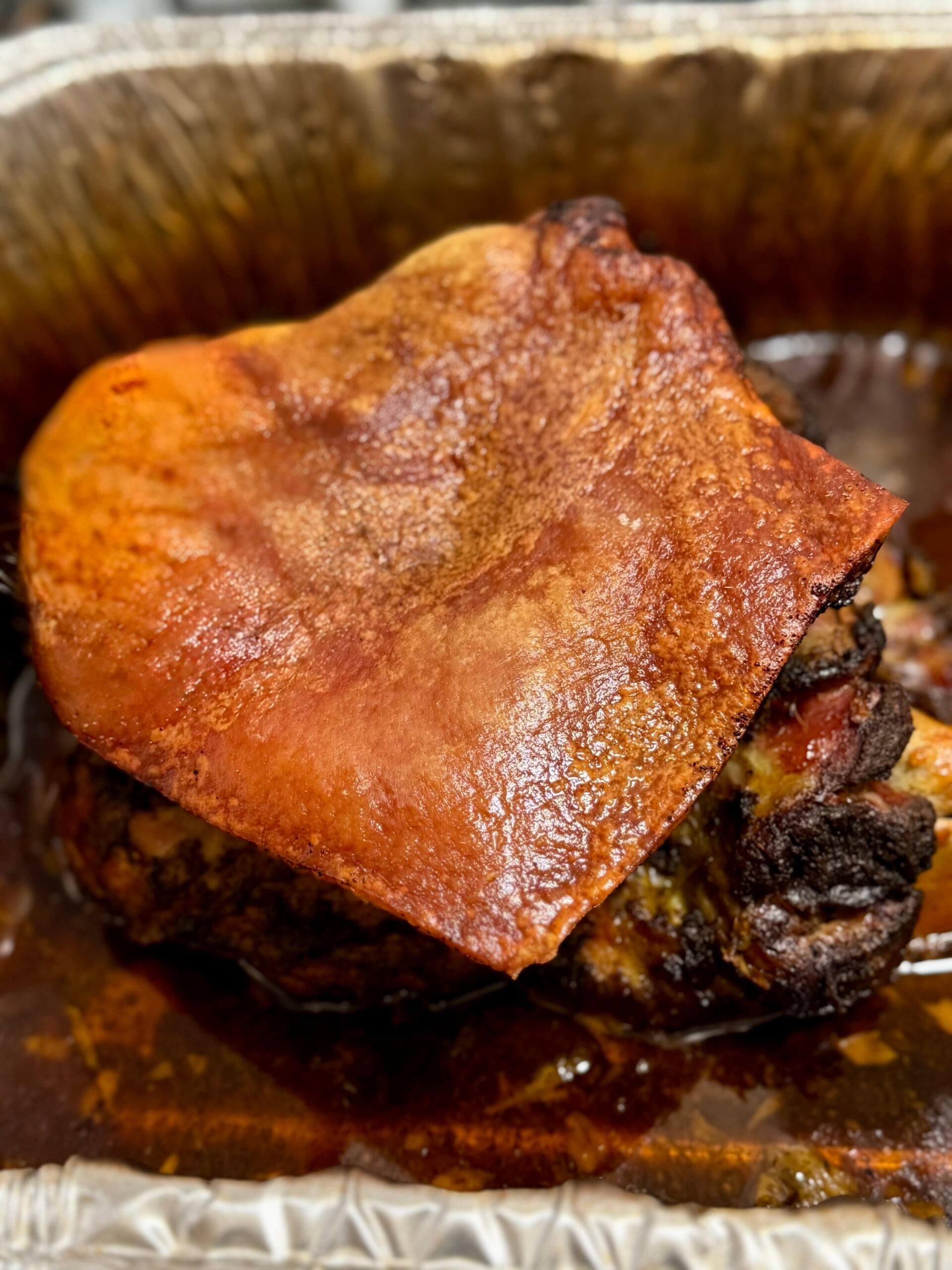 Pernil Puertorriqueño
