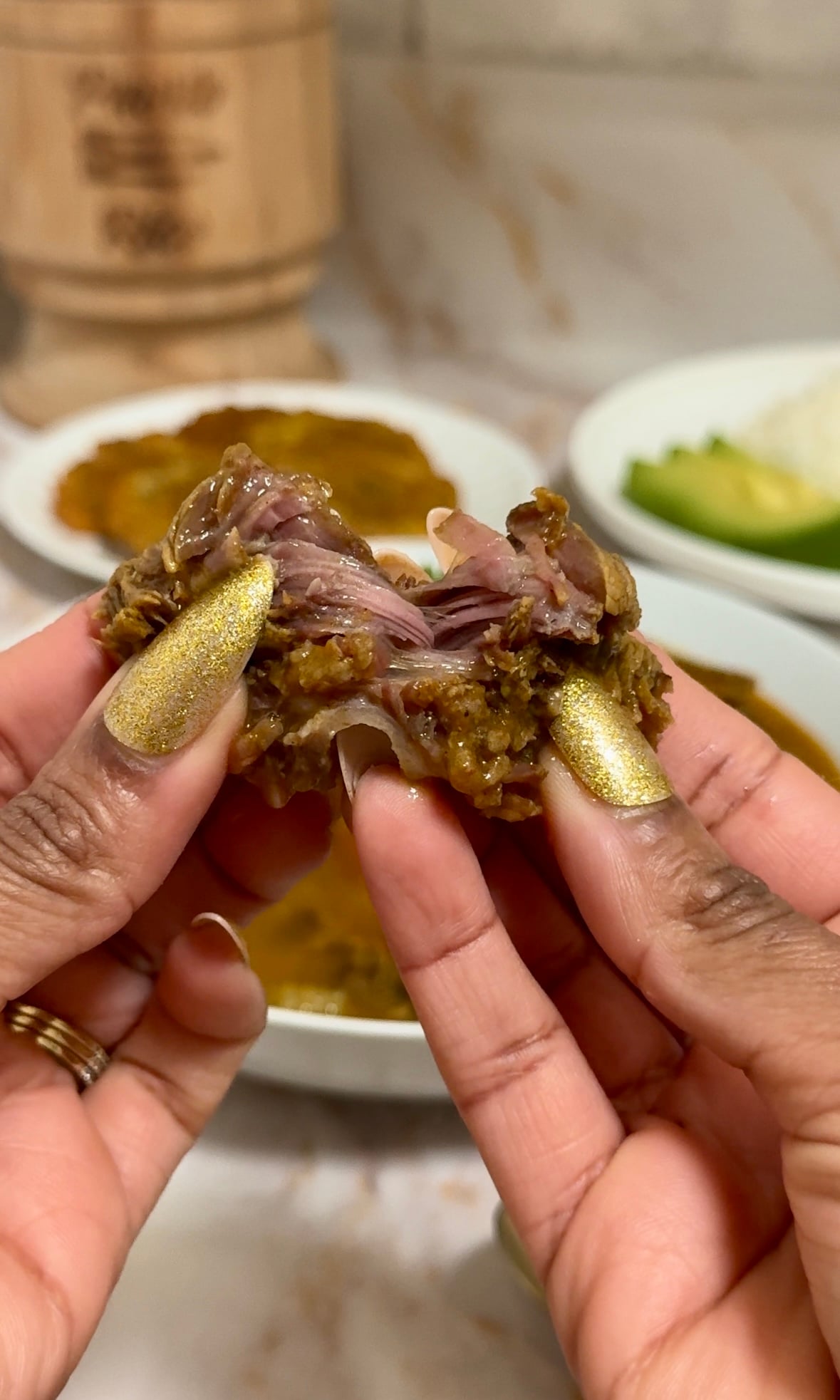 tender beef