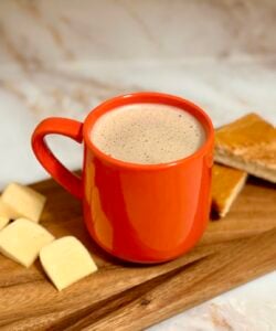 chocolate caliente