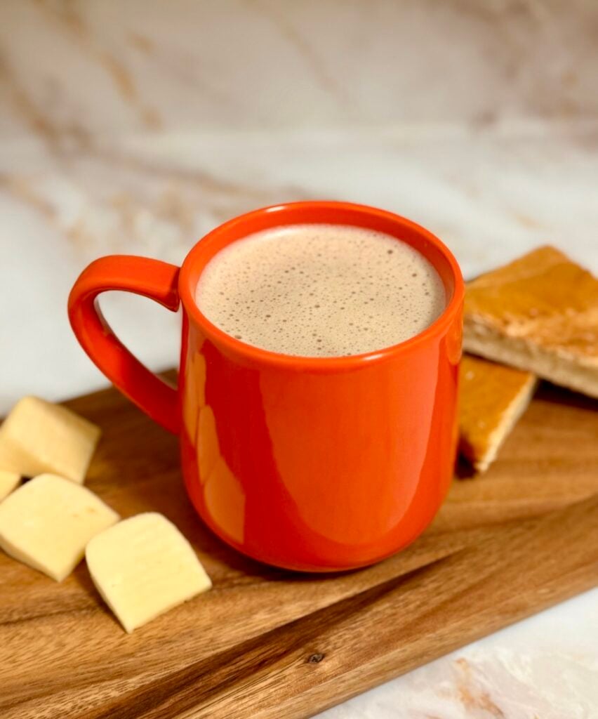 chocolate caliente
