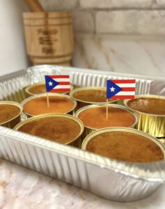 pasteles cups