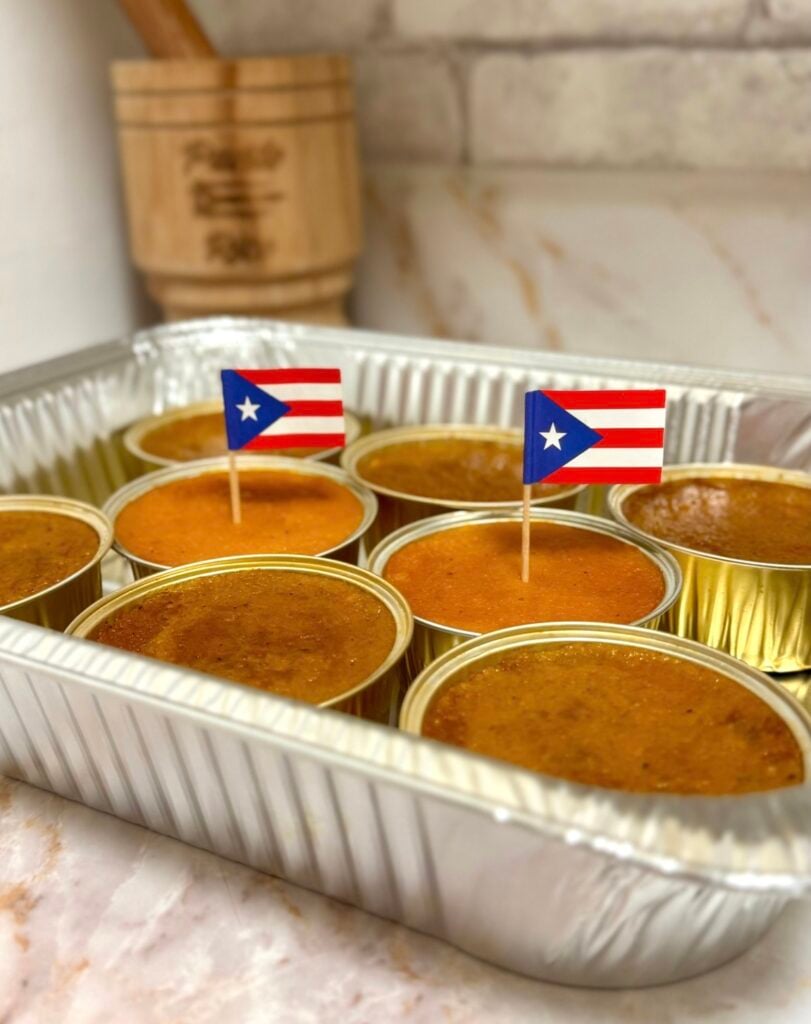 pasteles cups