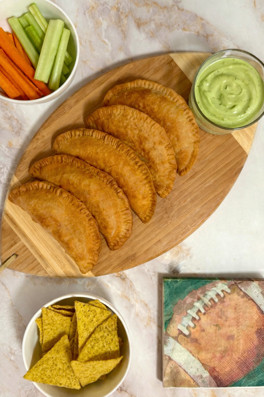 Avocado crema