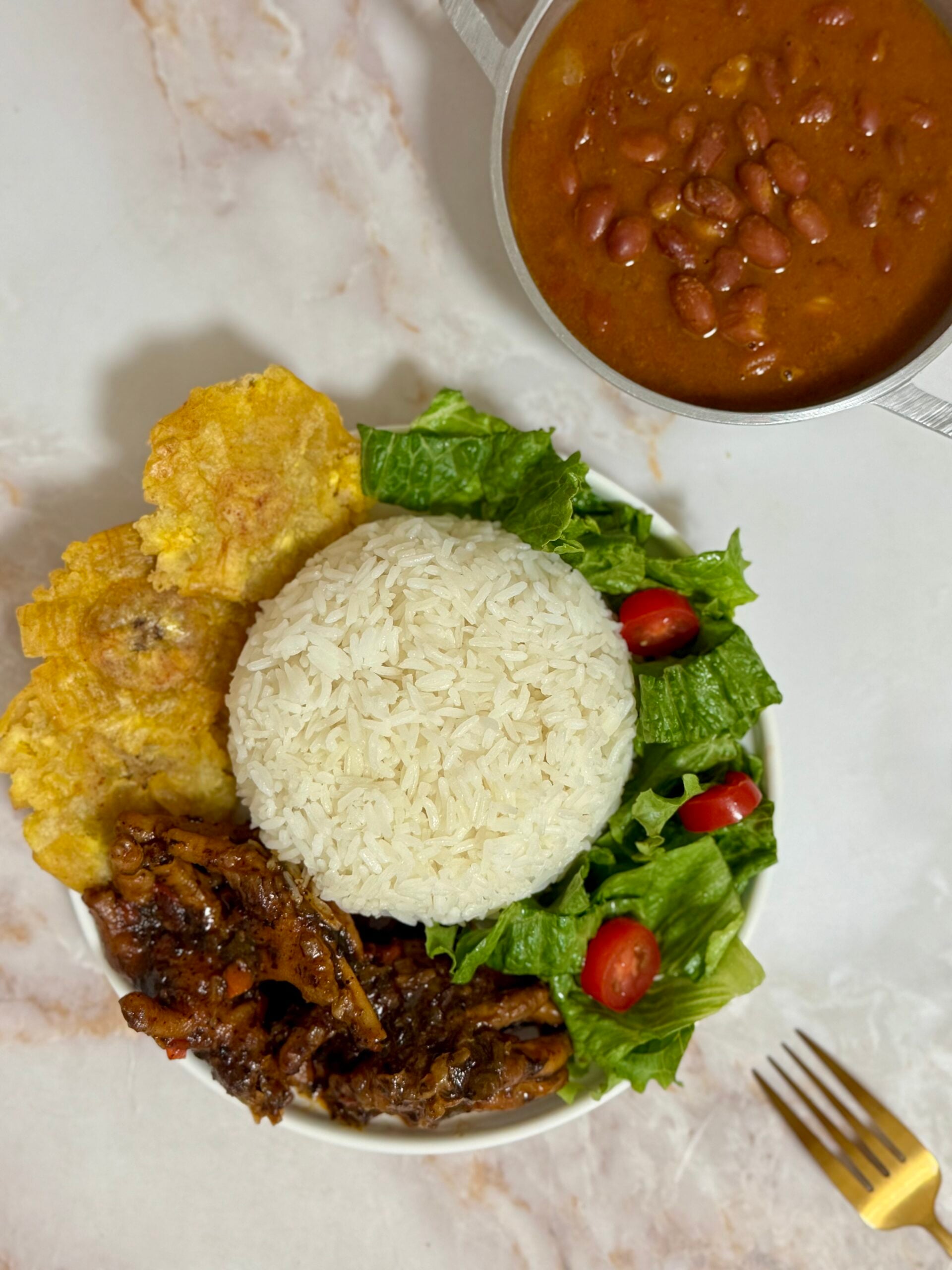 patitas de pollo