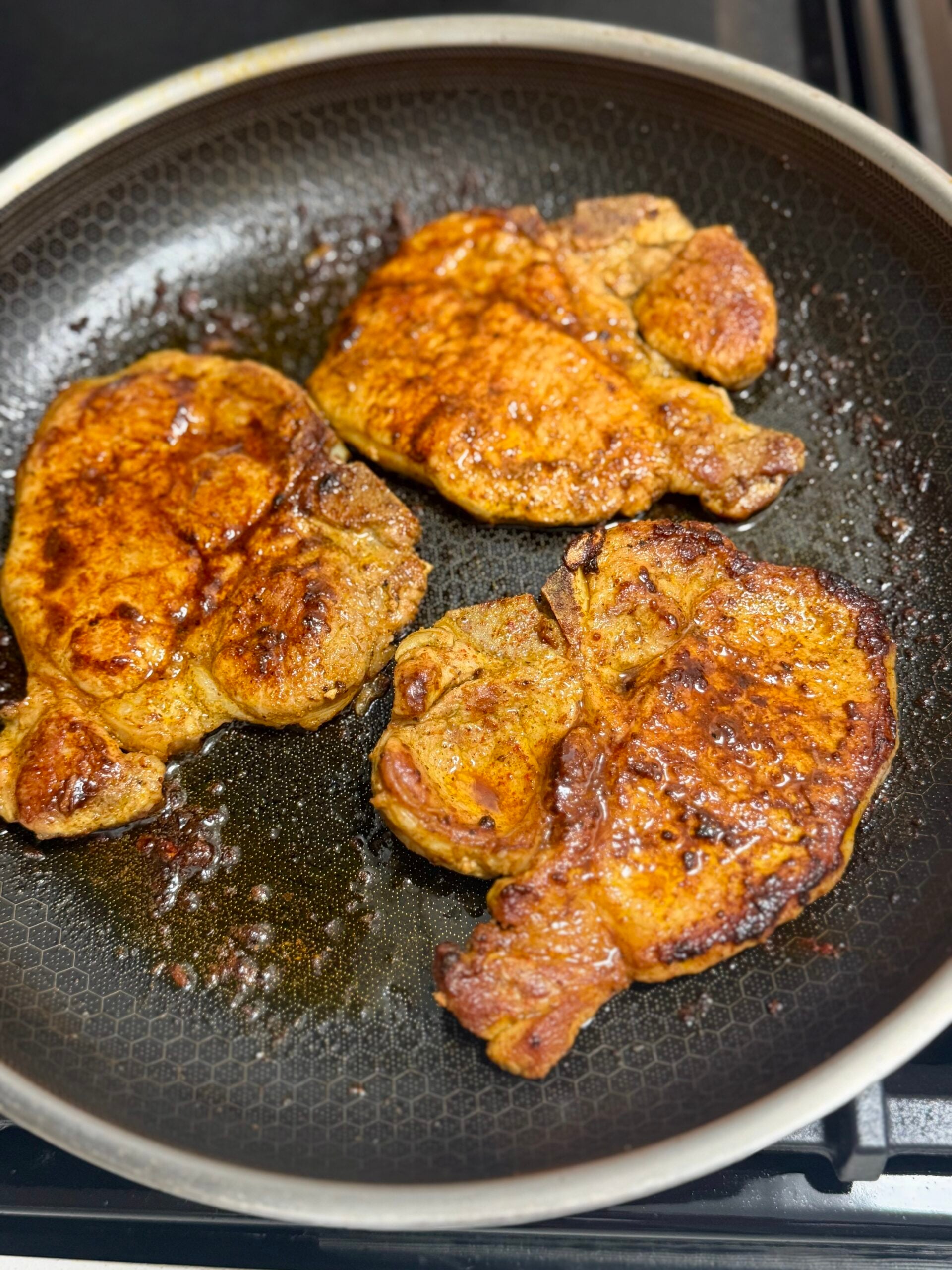chuletas fritas