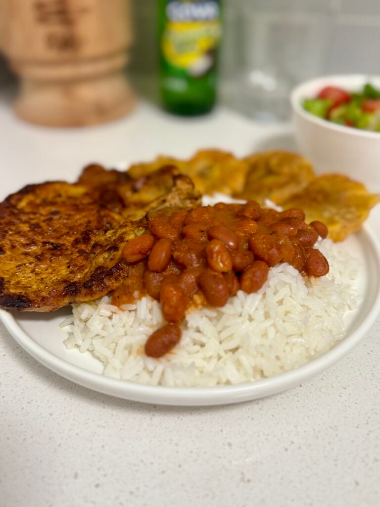 chuletas fritas