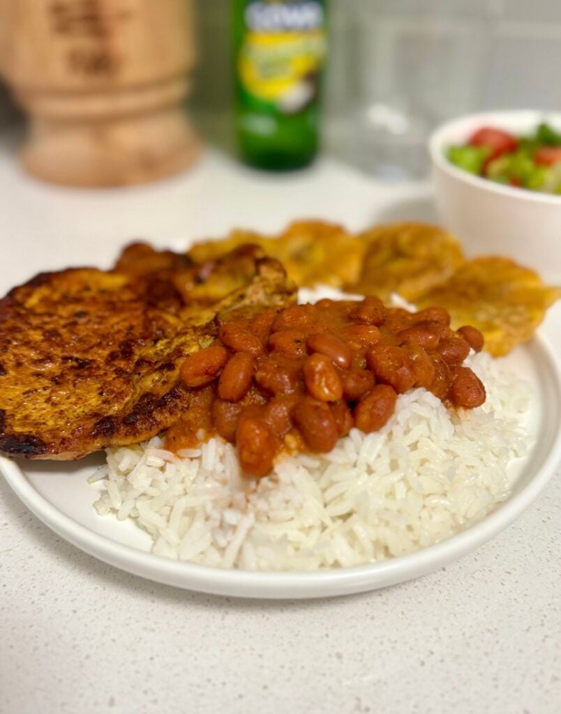 chuletas fritas