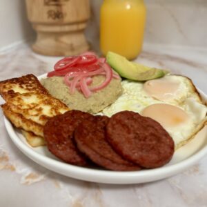 mangú
