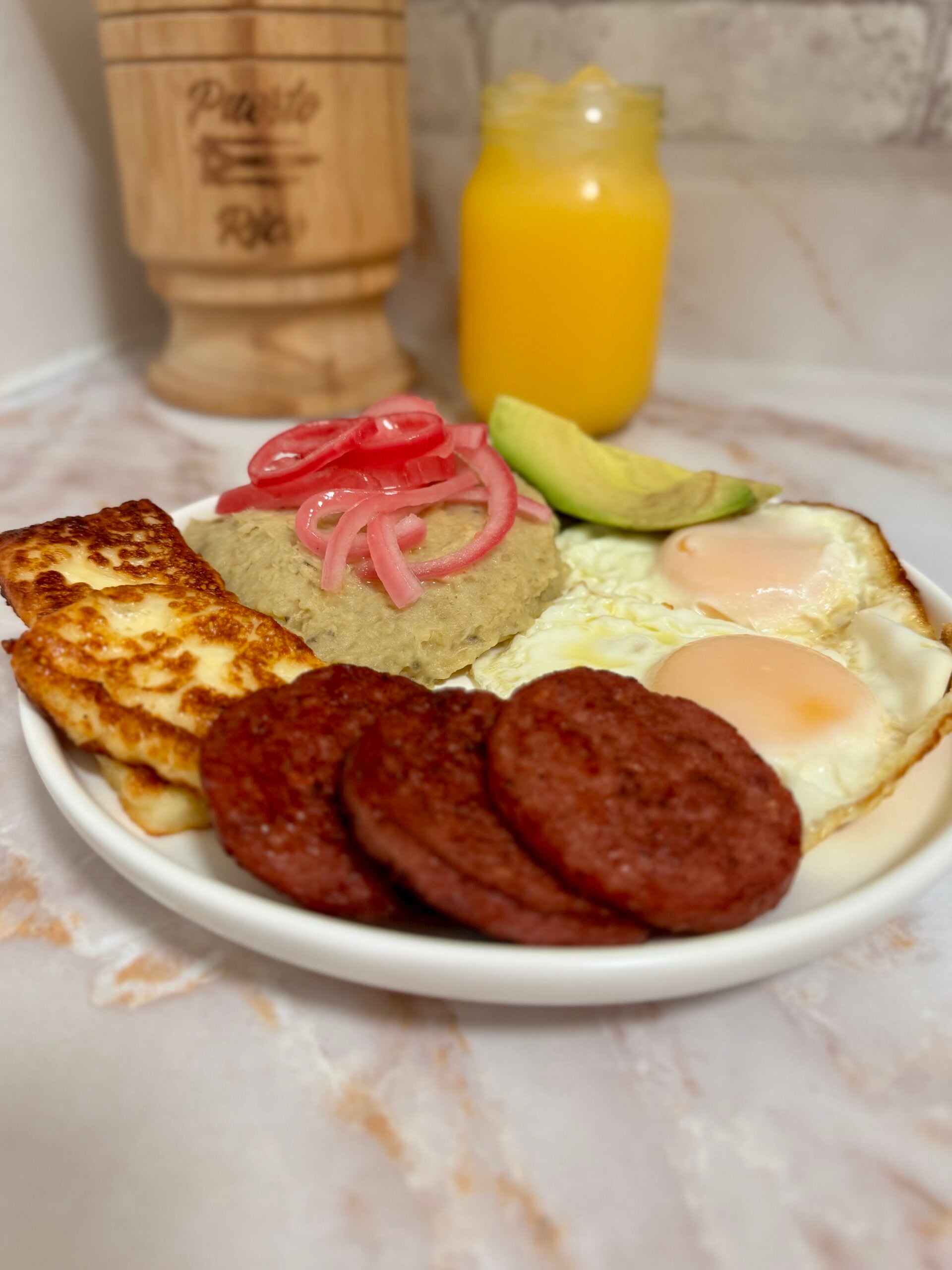 mangú