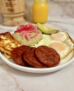 mangú