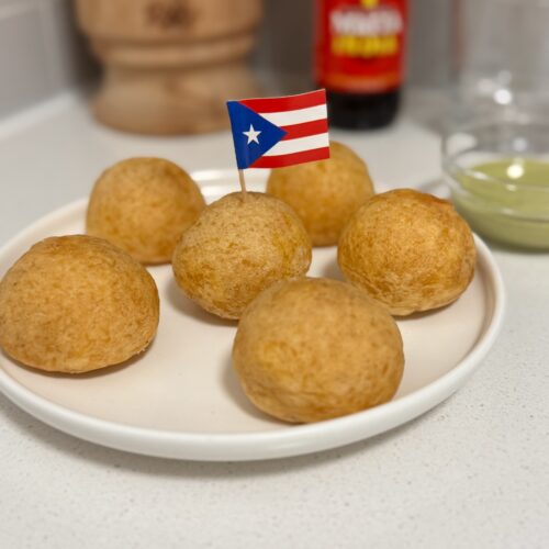 rellenos de yuca