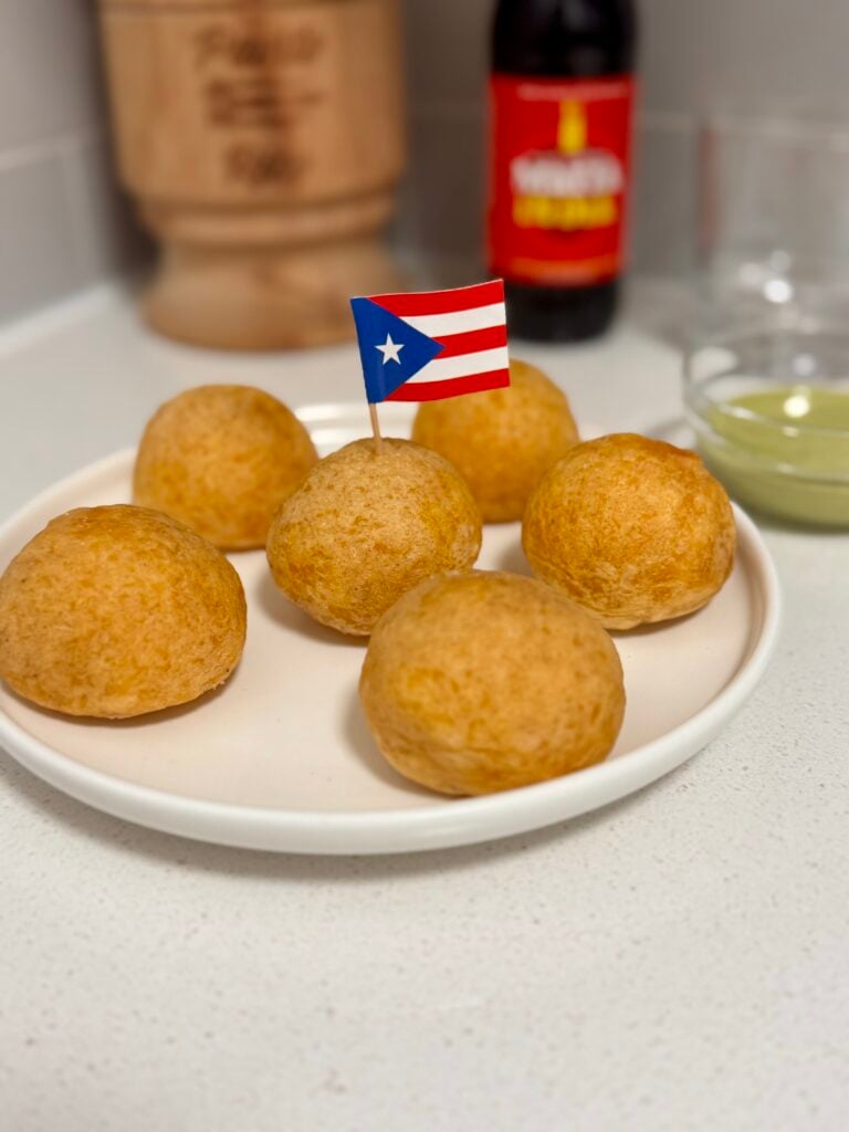 rellenos de yuca