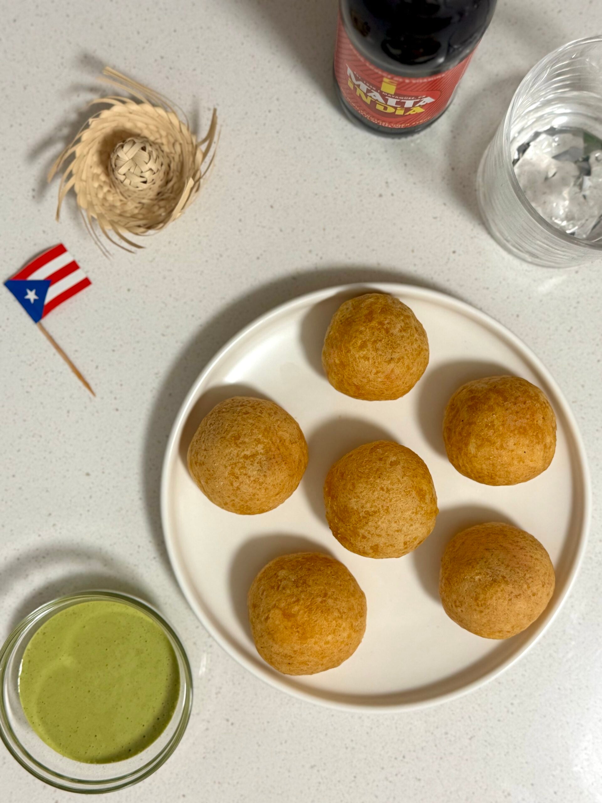 rellenos de yuca