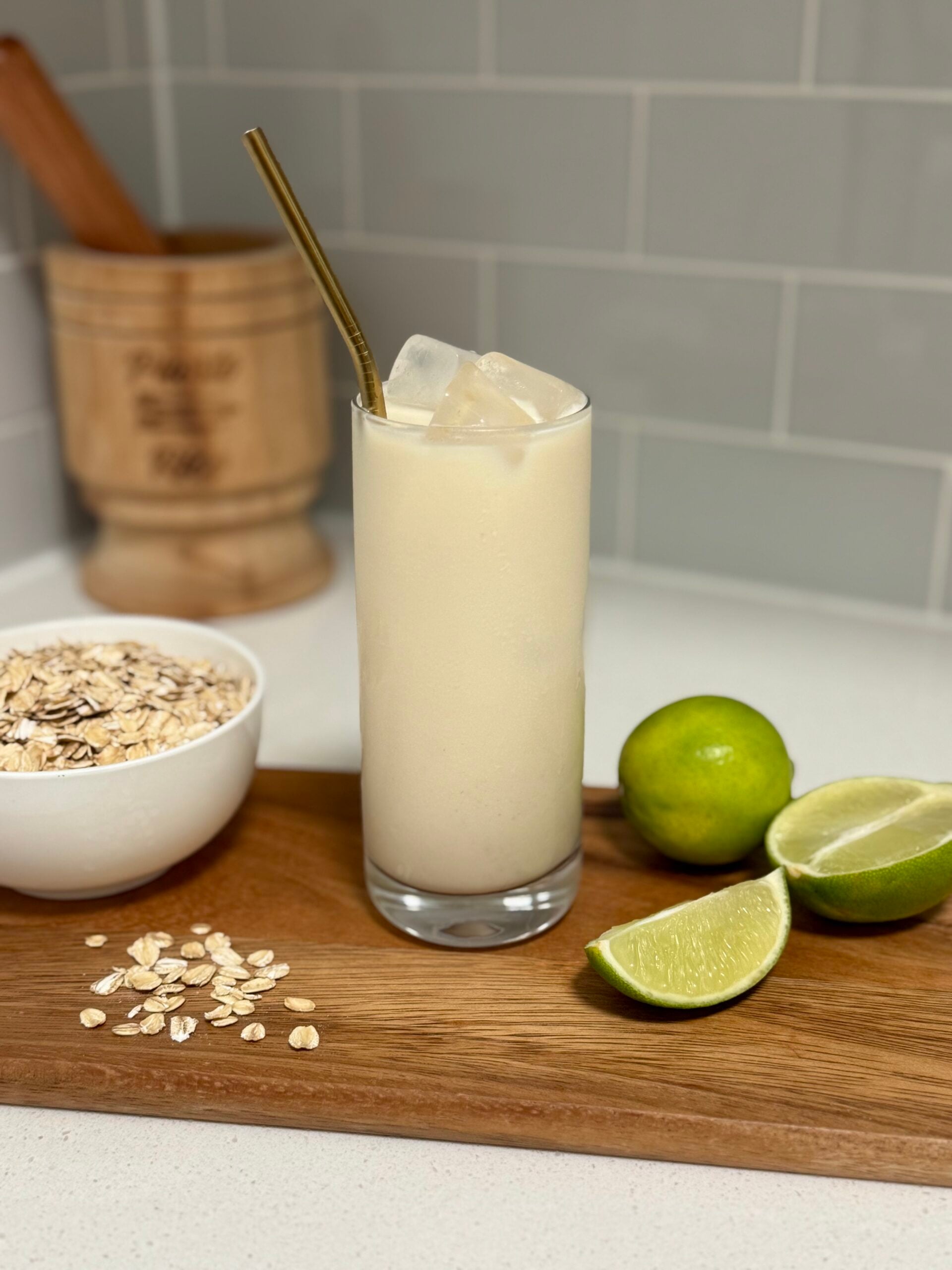 Refresco de Avena