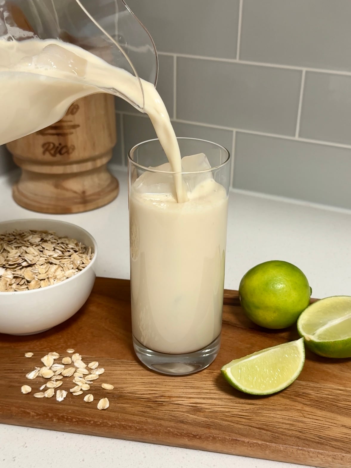 Refresco de Avena