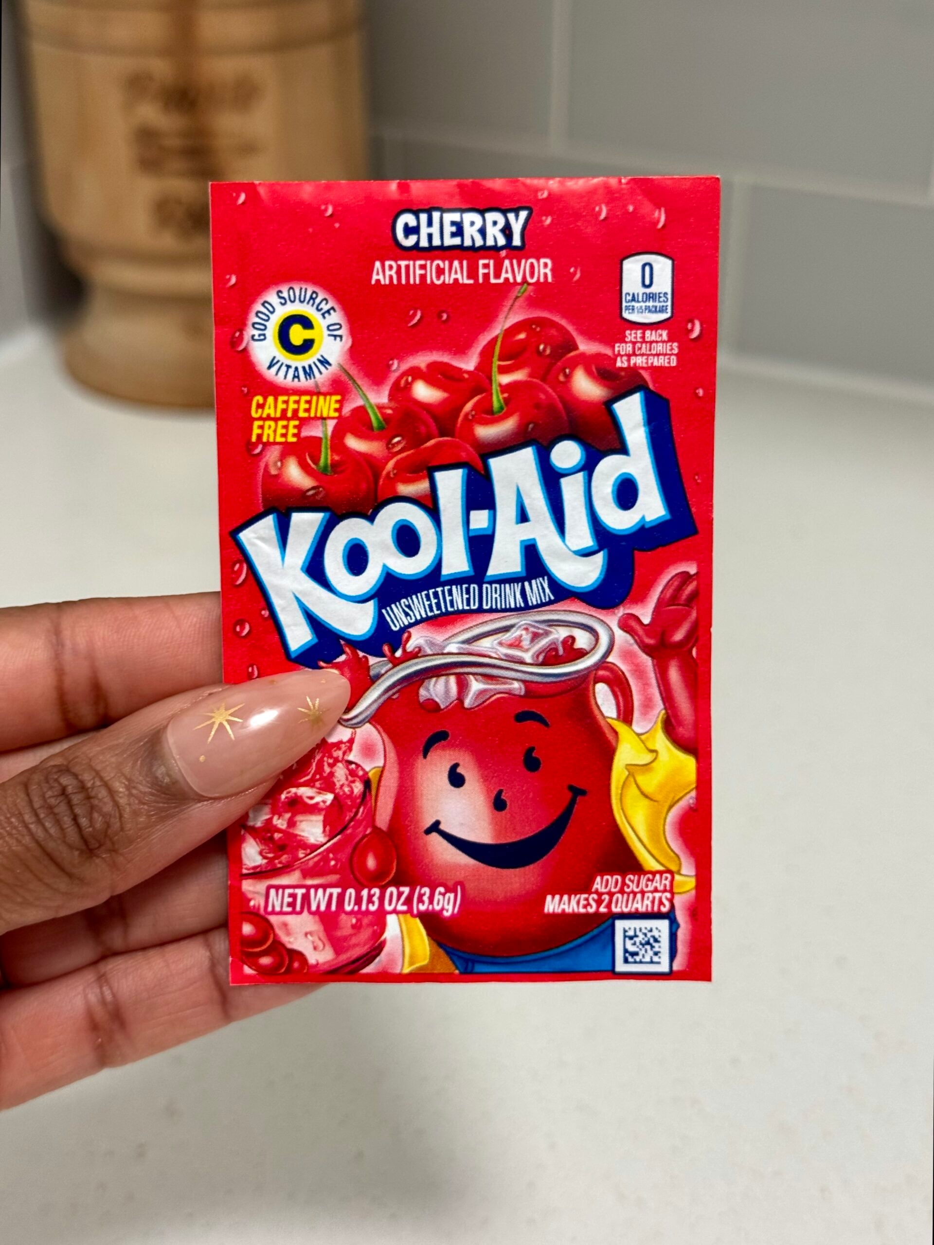 cherry kool aid