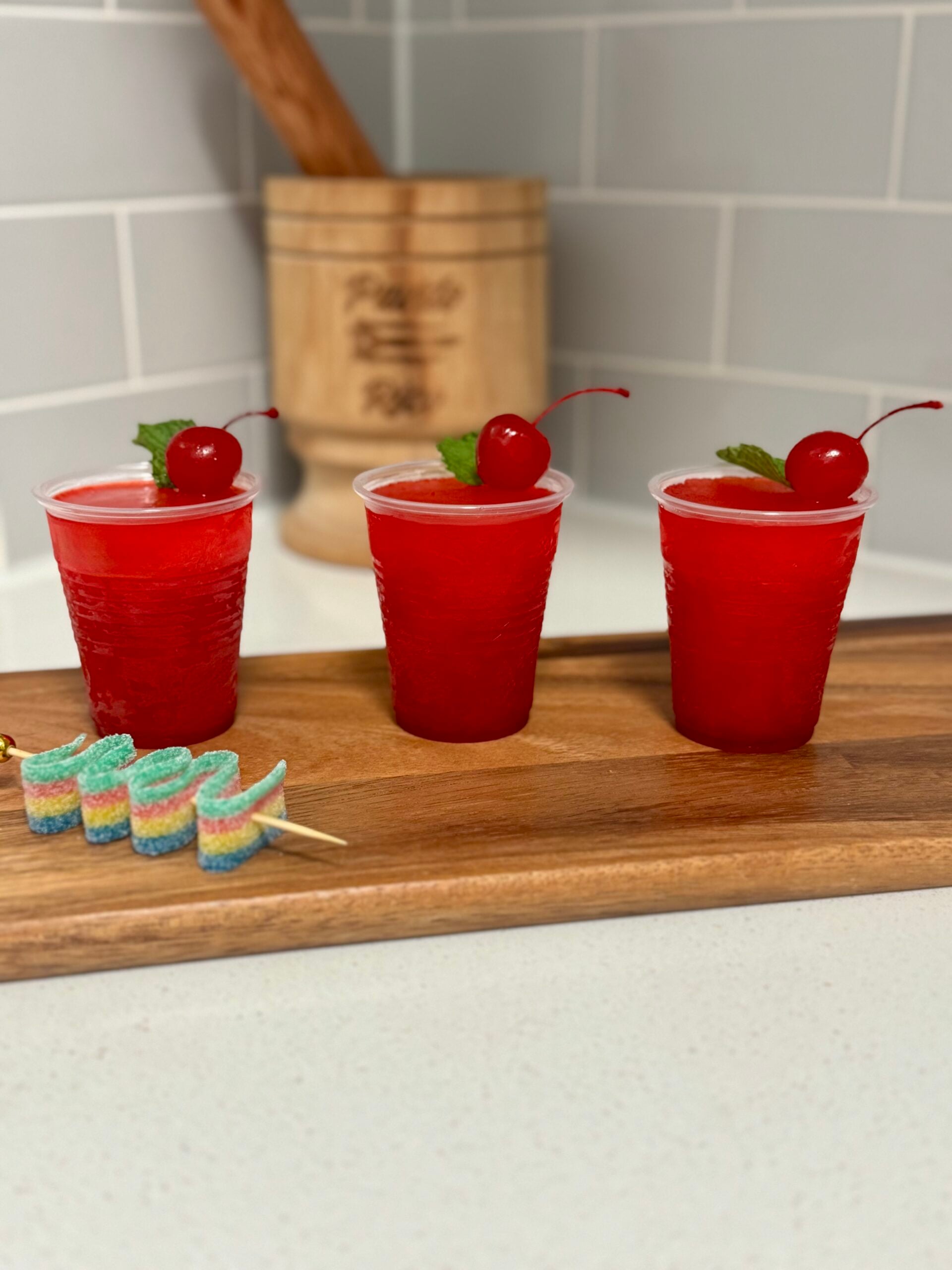 limber de cherry